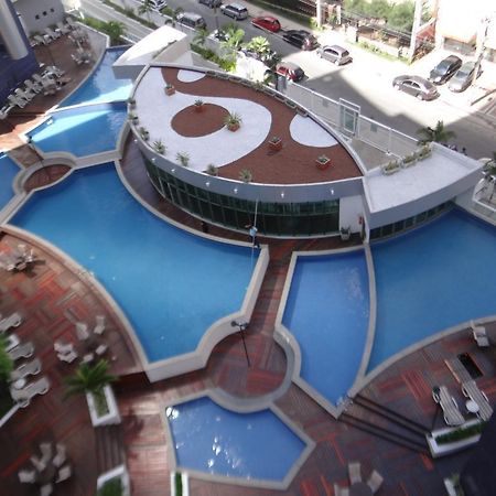 פורטאלזה Apartamento 17º Andar Beira Mar Com 2 Quartos מראה חיצוני תמונה
