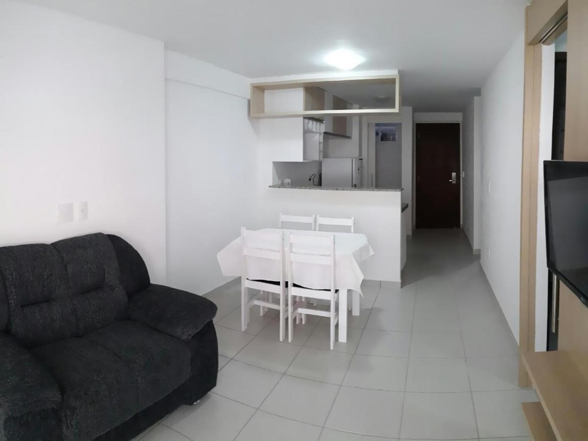 פורטאלזה Apartamento 17º Andar Beira Mar Com 2 Quartos מראה חיצוני תמונה