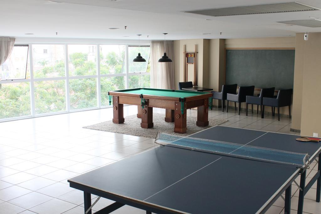פורטאלזה Apartamento 17º Andar Beira Mar Com 2 Quartos חדר תמונה