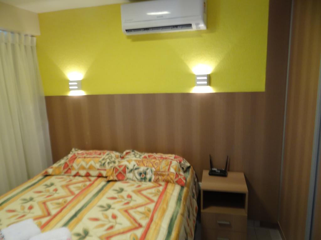 פורטאלזה Apartamento 17º Andar Beira Mar Com 2 Quartos חדר תמונה