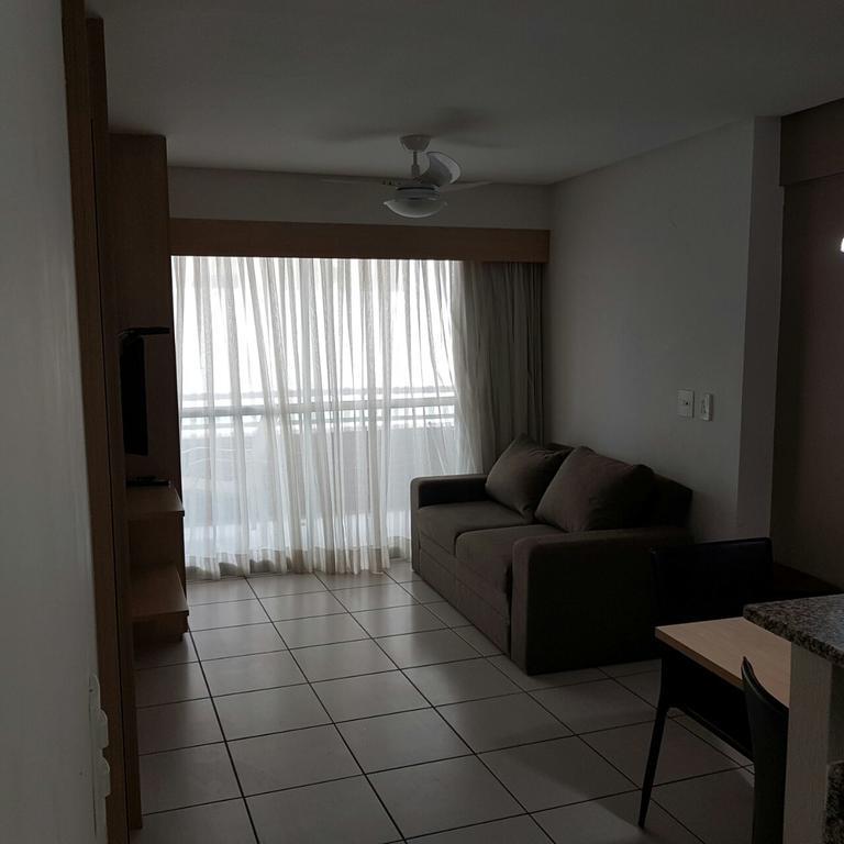 פורטאלזה Apartamento 17º Andar Beira Mar Com 2 Quartos מראה חיצוני תמונה