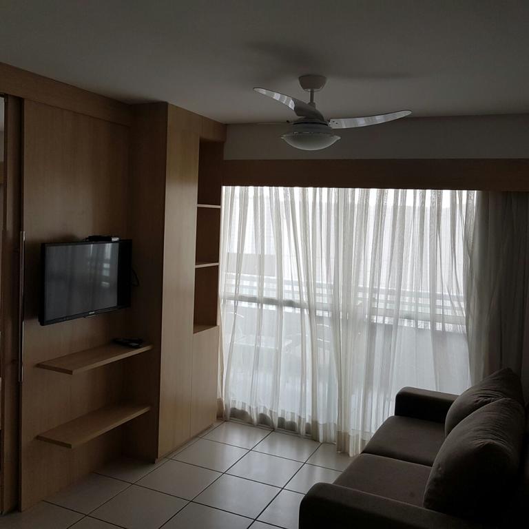 פורטאלזה Apartamento 17º Andar Beira Mar Com 2 Quartos מראה חיצוני תמונה