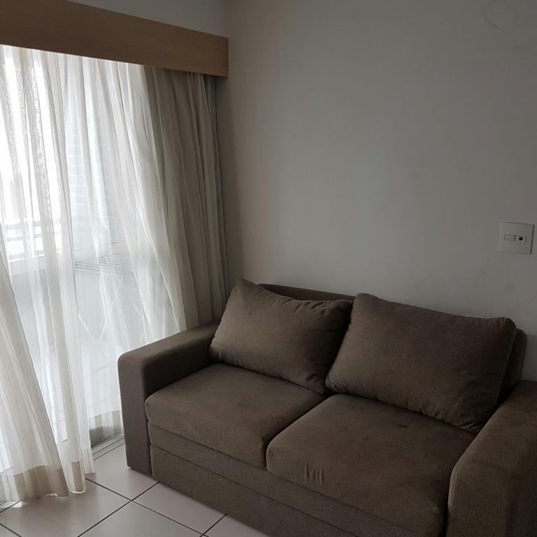 פורטאלזה Apartamento 17º Andar Beira Mar Com 2 Quartos מראה חיצוני תמונה