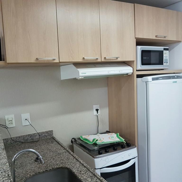 פורטאלזה Apartamento 17º Andar Beira Mar Com 2 Quartos מראה חיצוני תמונה