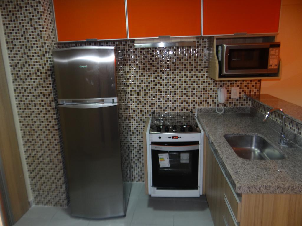 פורטאלזה Apartamento 17º Andar Beira Mar Com 2 Quartos מראה חיצוני תמונה