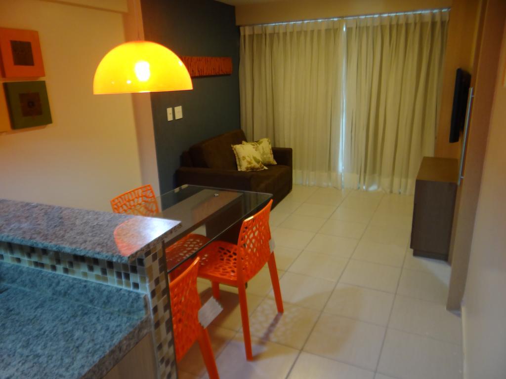 פורטאלזה Apartamento 17º Andar Beira Mar Com 2 Quartos מראה חיצוני תמונה