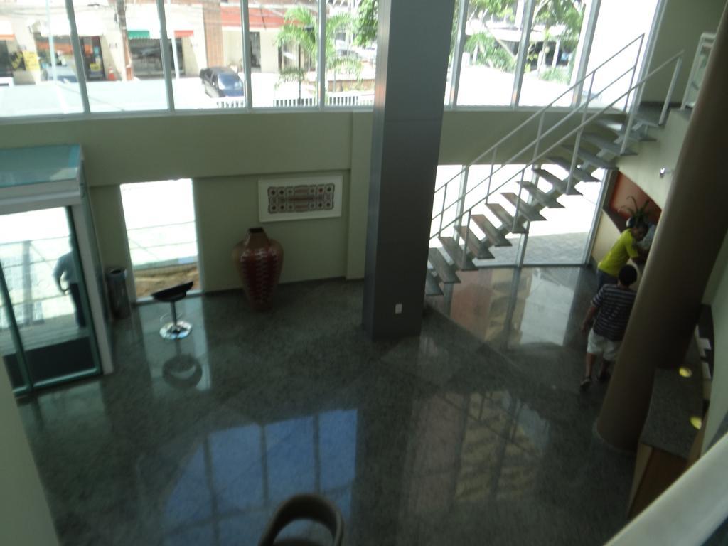פורטאלזה Apartamento 17º Andar Beira Mar Com 2 Quartos מראה חיצוני תמונה