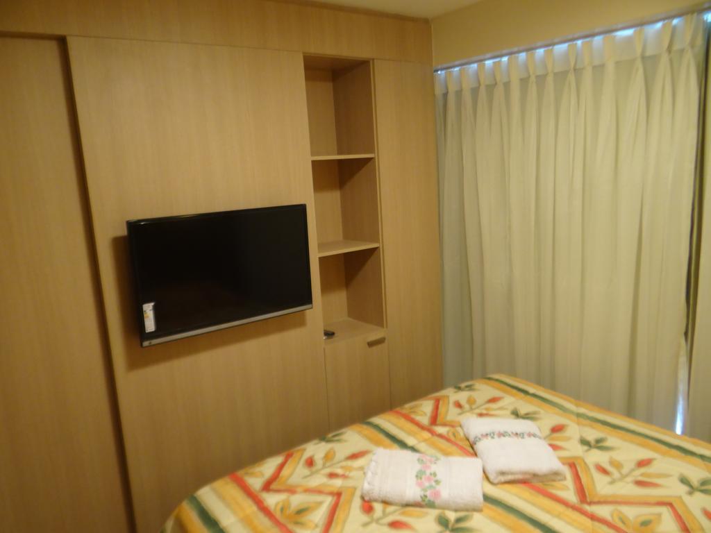פורטאלזה Apartamento 17º Andar Beira Mar Com 2 Quartos מראה חיצוני תמונה