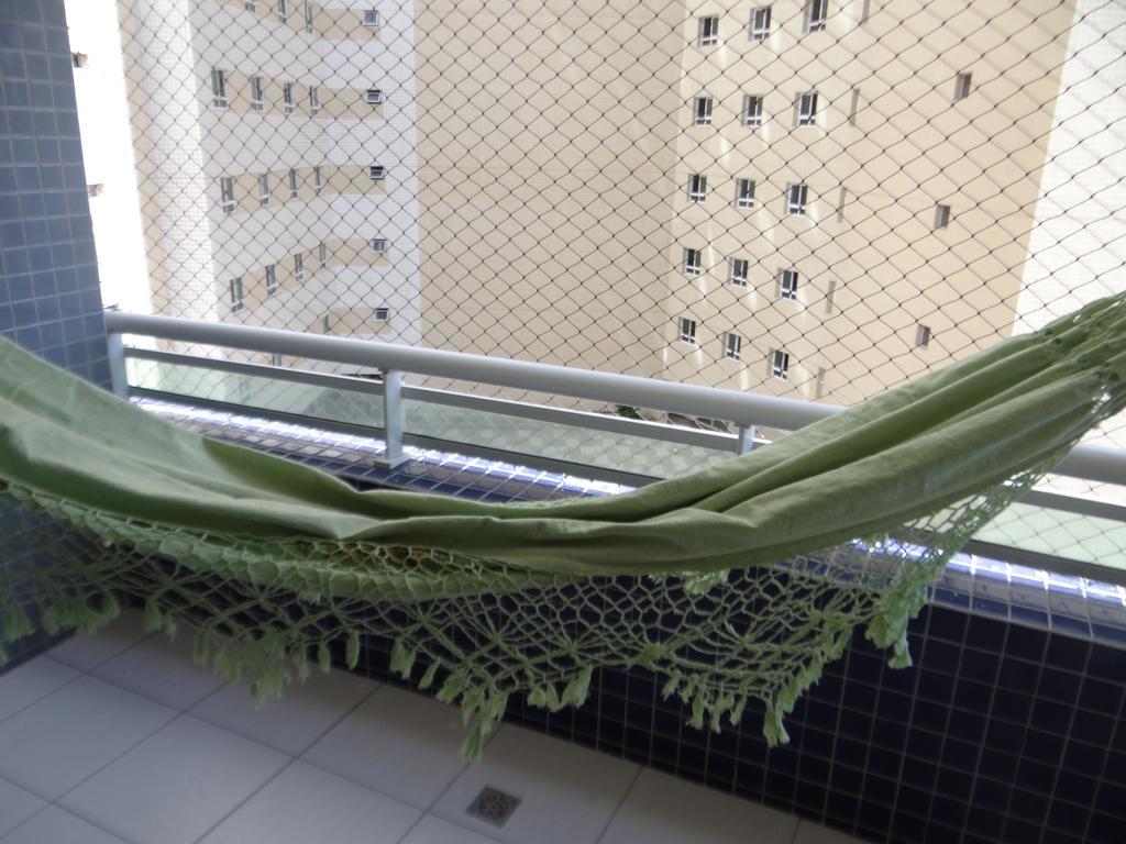 פורטאלזה Apartamento 17º Andar Beira Mar Com 2 Quartos מראה חיצוני תמונה