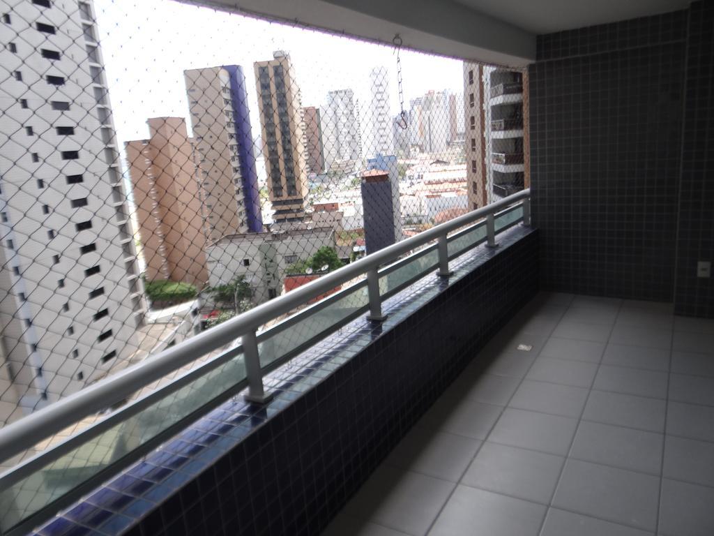 פורטאלזה Apartamento 17º Andar Beira Mar Com 2 Quartos מראה חיצוני תמונה