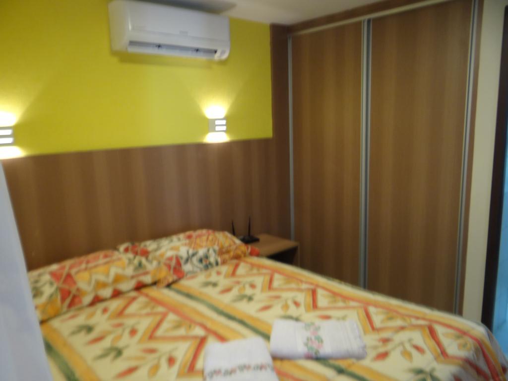 פורטאלזה Apartamento 17º Andar Beira Mar Com 2 Quartos מראה חיצוני תמונה