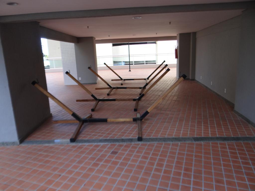 פורטאלזה Apartamento 17º Andar Beira Mar Com 2 Quartos מראה חיצוני תמונה