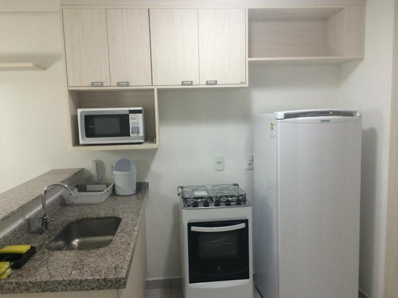 פורטאלזה Apartamento 17º Andar Beira Mar Com 2 Quartos מראה חיצוני תמונה